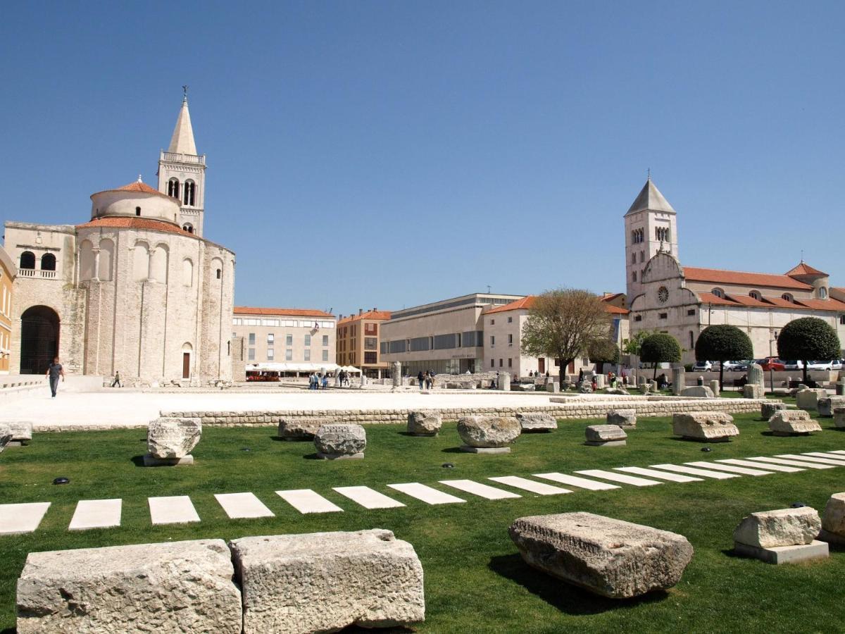 Lena Luxury Apartments Ζαντάρ Εξωτερικό φωτογραφία