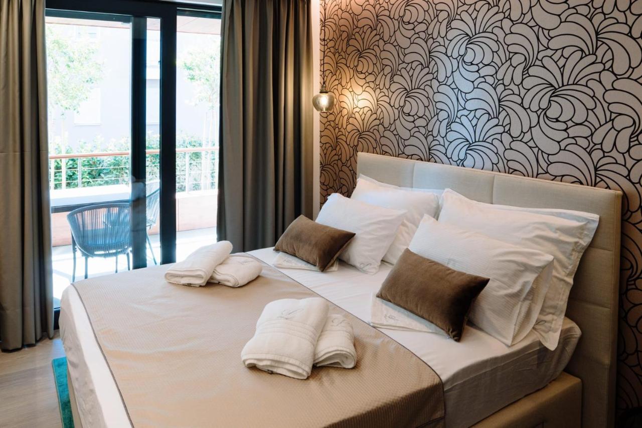 Lena Luxury Apartments Ζαντάρ Εξωτερικό φωτογραφία