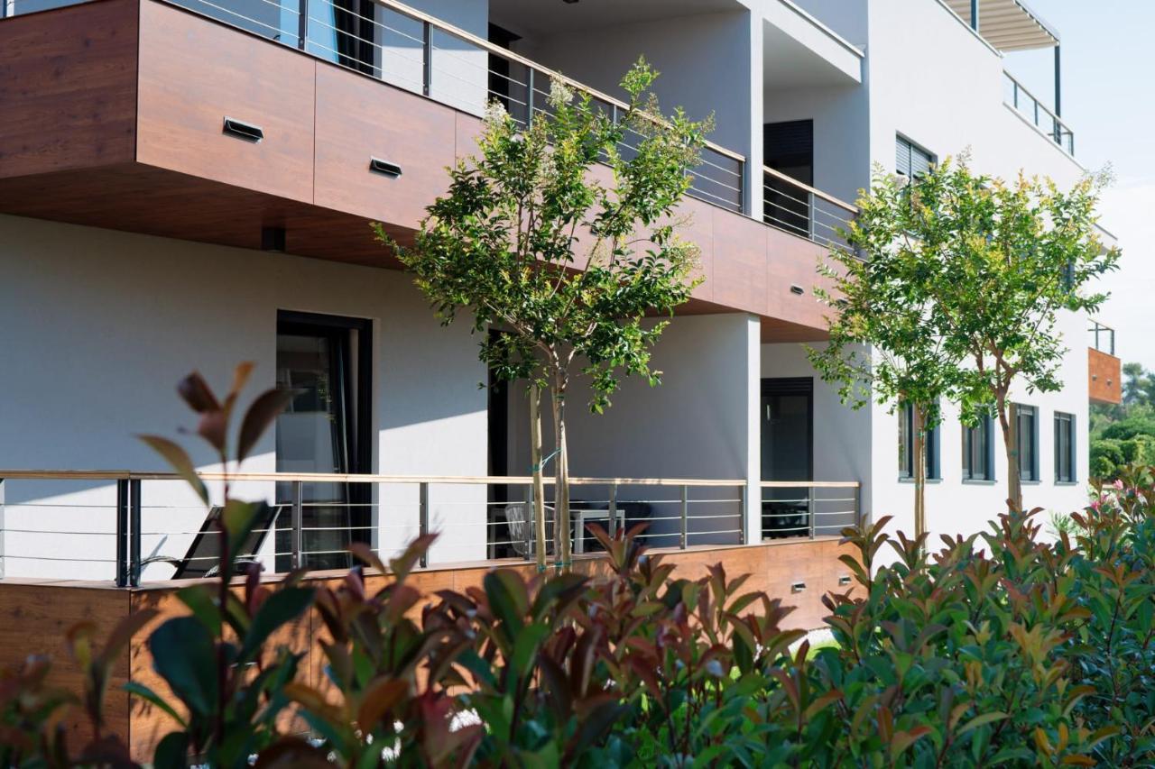 Lena Luxury Apartments Ζαντάρ Εξωτερικό φωτογραφία