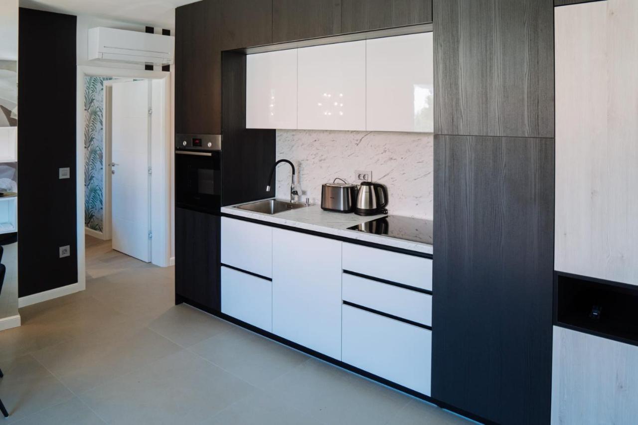 Lena Luxury Apartments Ζαντάρ Εξωτερικό φωτογραφία