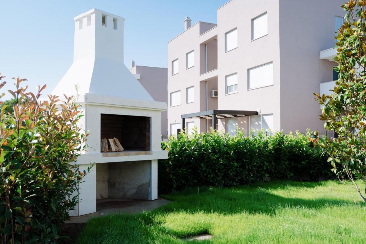 Lena Luxury Apartments Ζαντάρ Εξωτερικό φωτογραφία