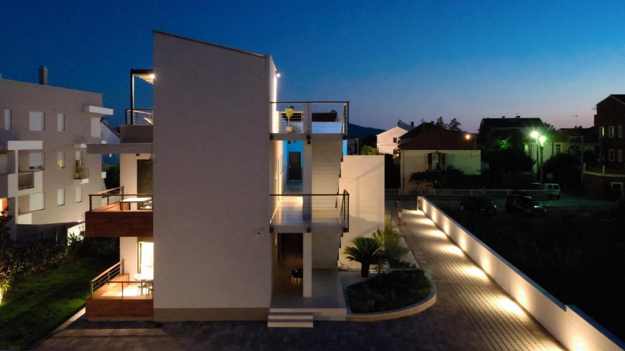 Lena Luxury Apartments Ζαντάρ Εξωτερικό φωτογραφία