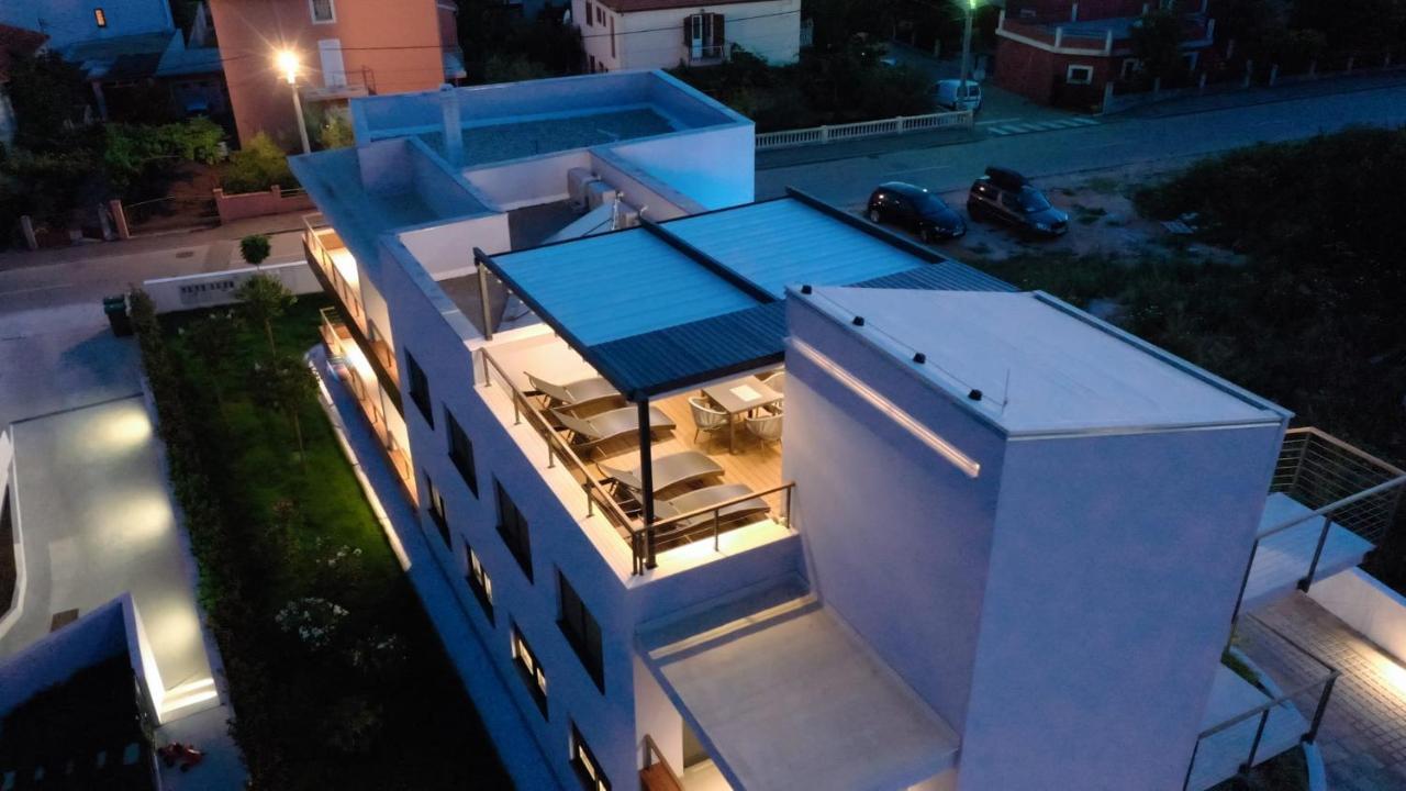 Lena Luxury Apartments Ζαντάρ Εξωτερικό φωτογραφία