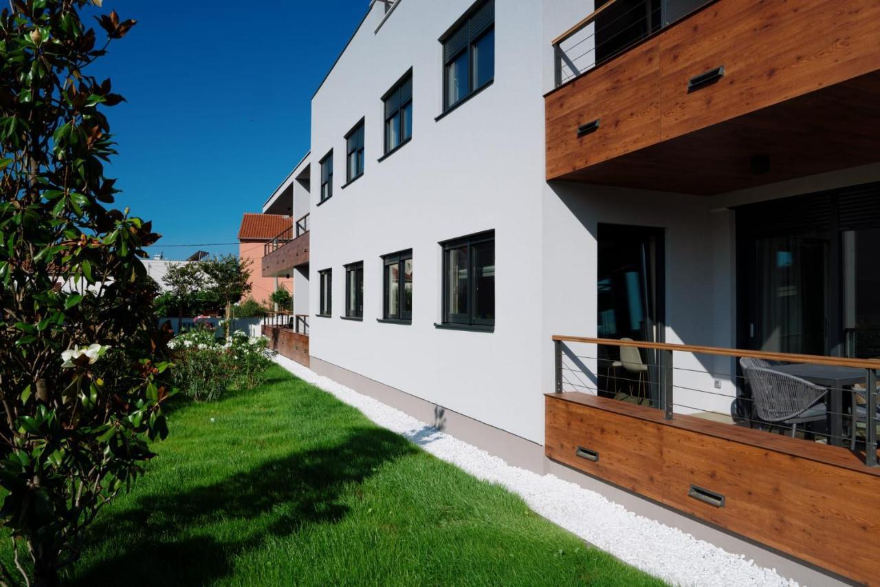 Lena Luxury Apartments Ζαντάρ Εξωτερικό φωτογραφία