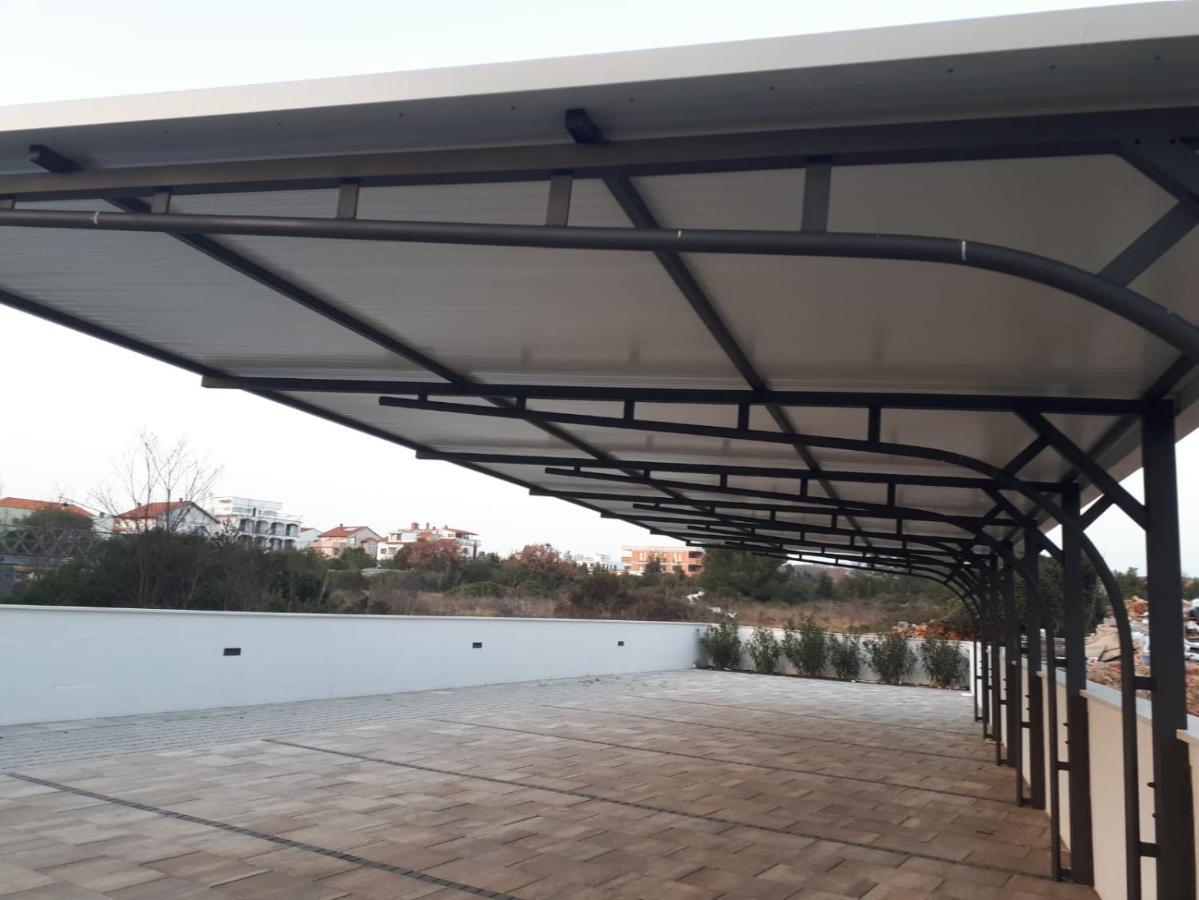 Lena Luxury Apartments Ζαντάρ Εξωτερικό φωτογραφία