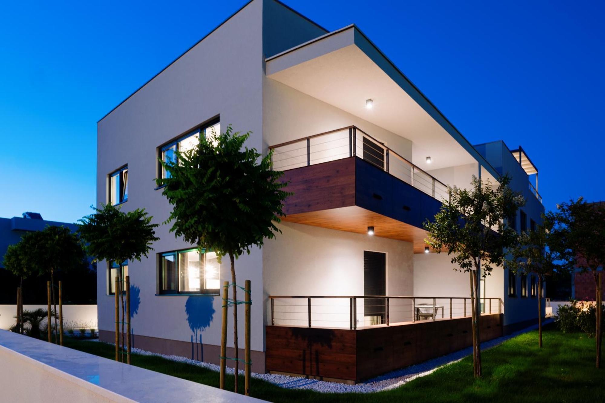Lena Luxury Apartments Ζαντάρ Εξωτερικό φωτογραφία