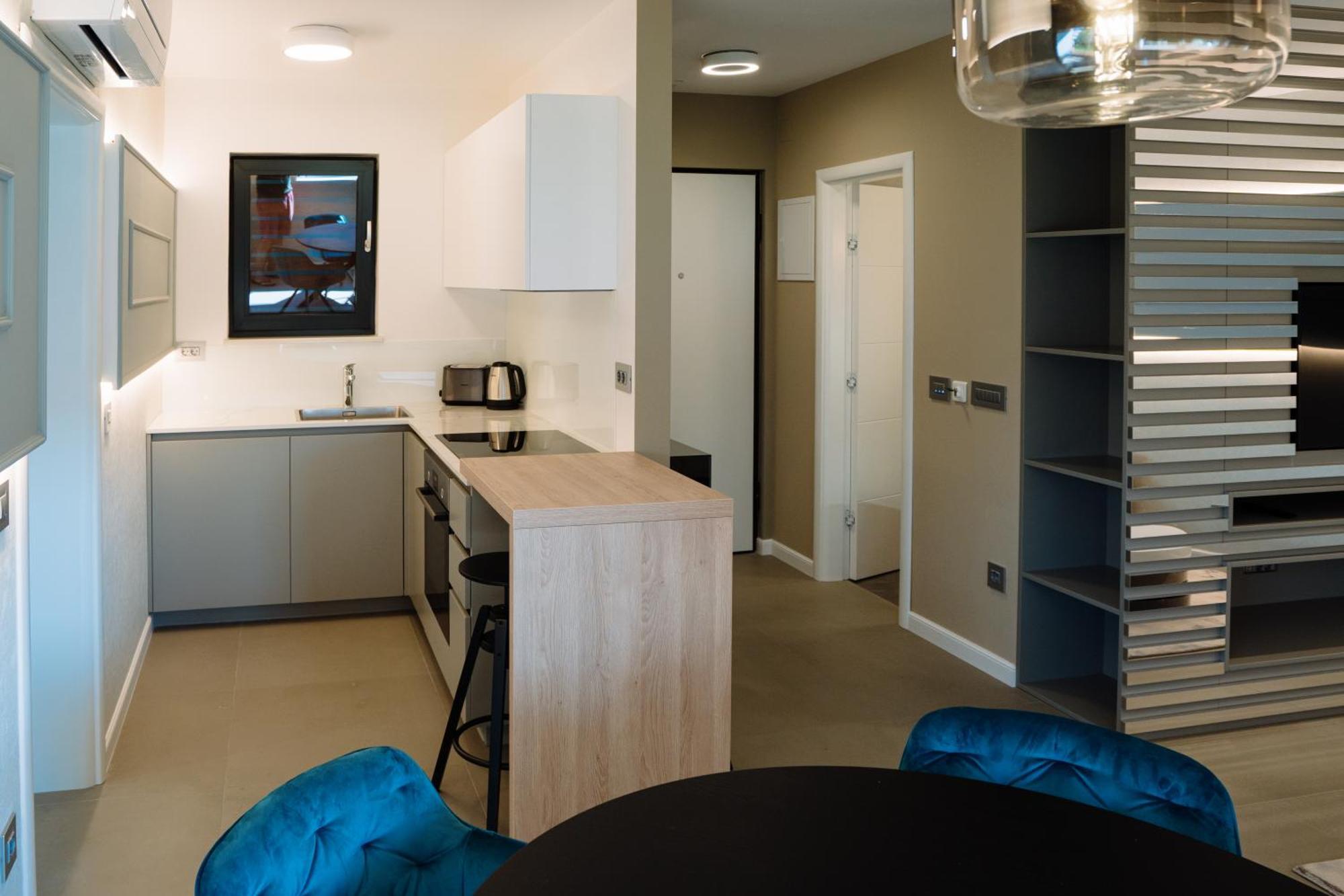 Lena Luxury Apartments Ζαντάρ Εξωτερικό φωτογραφία