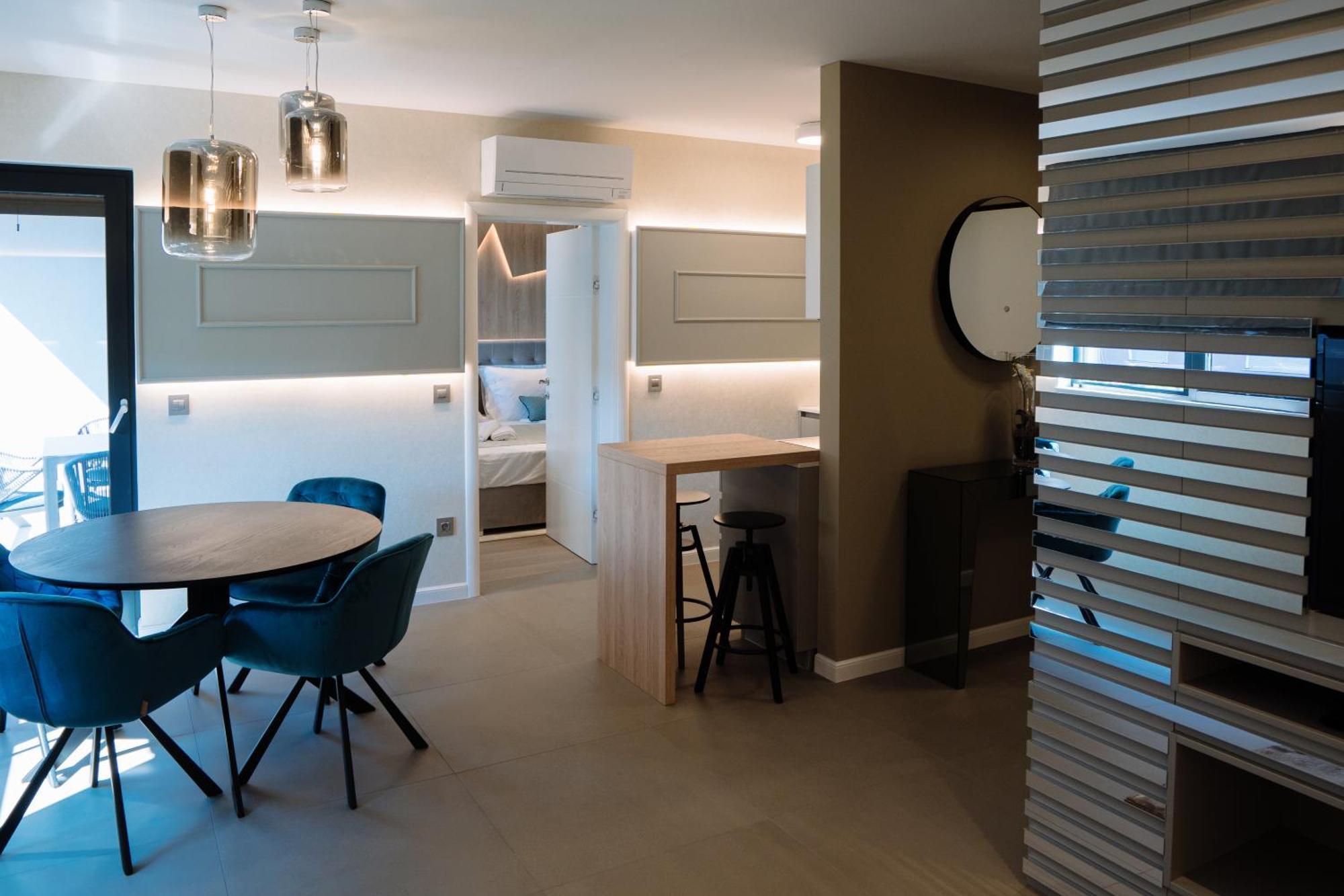 Lena Luxury Apartments Ζαντάρ Εξωτερικό φωτογραφία