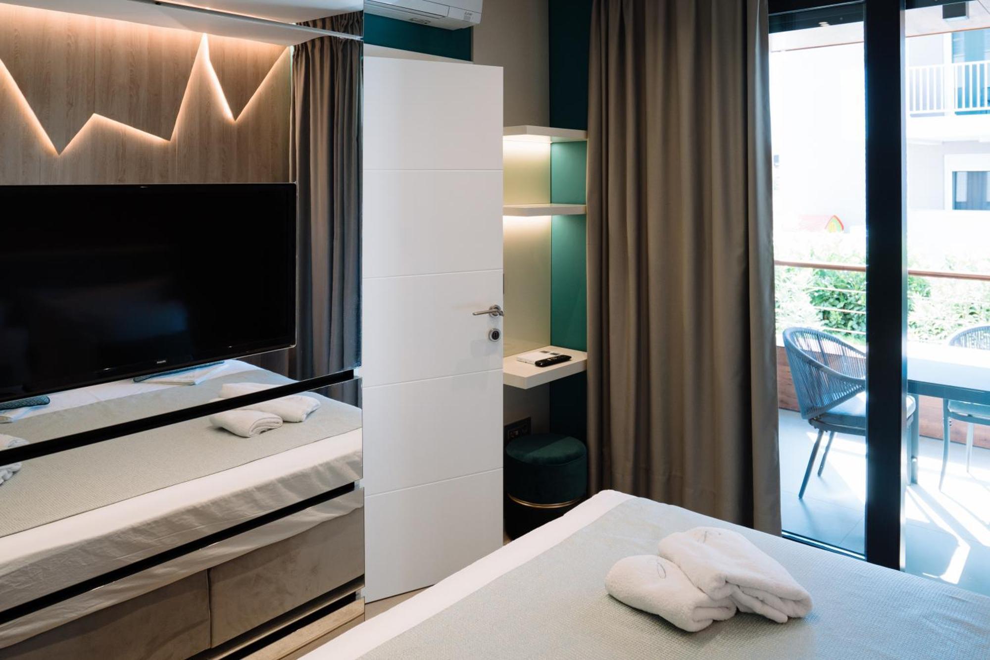 Lena Luxury Apartments Ζαντάρ Εξωτερικό φωτογραφία