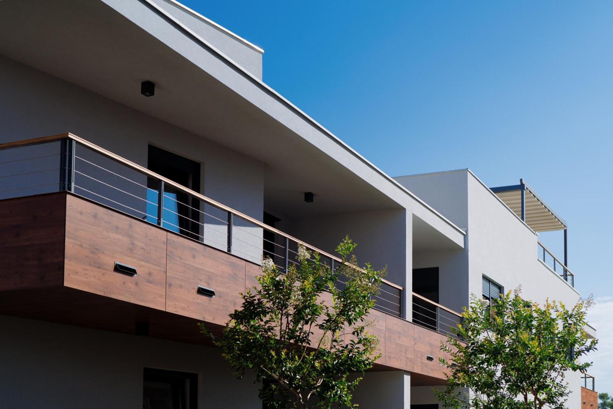 Lena Luxury Apartments Ζαντάρ Εξωτερικό φωτογραφία