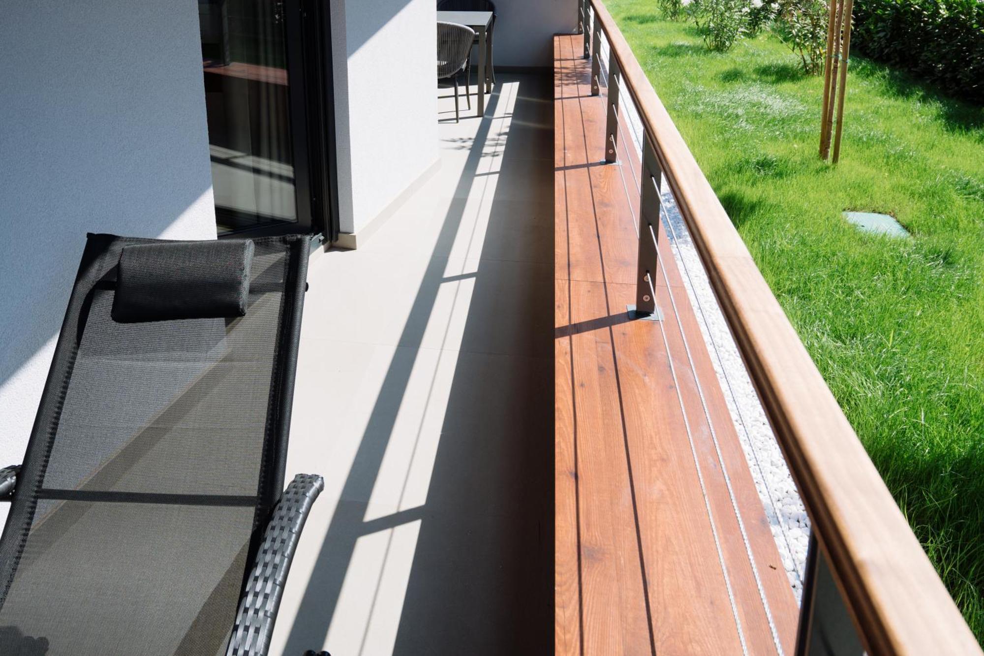 Lena Luxury Apartments Ζαντάρ Εξωτερικό φωτογραφία