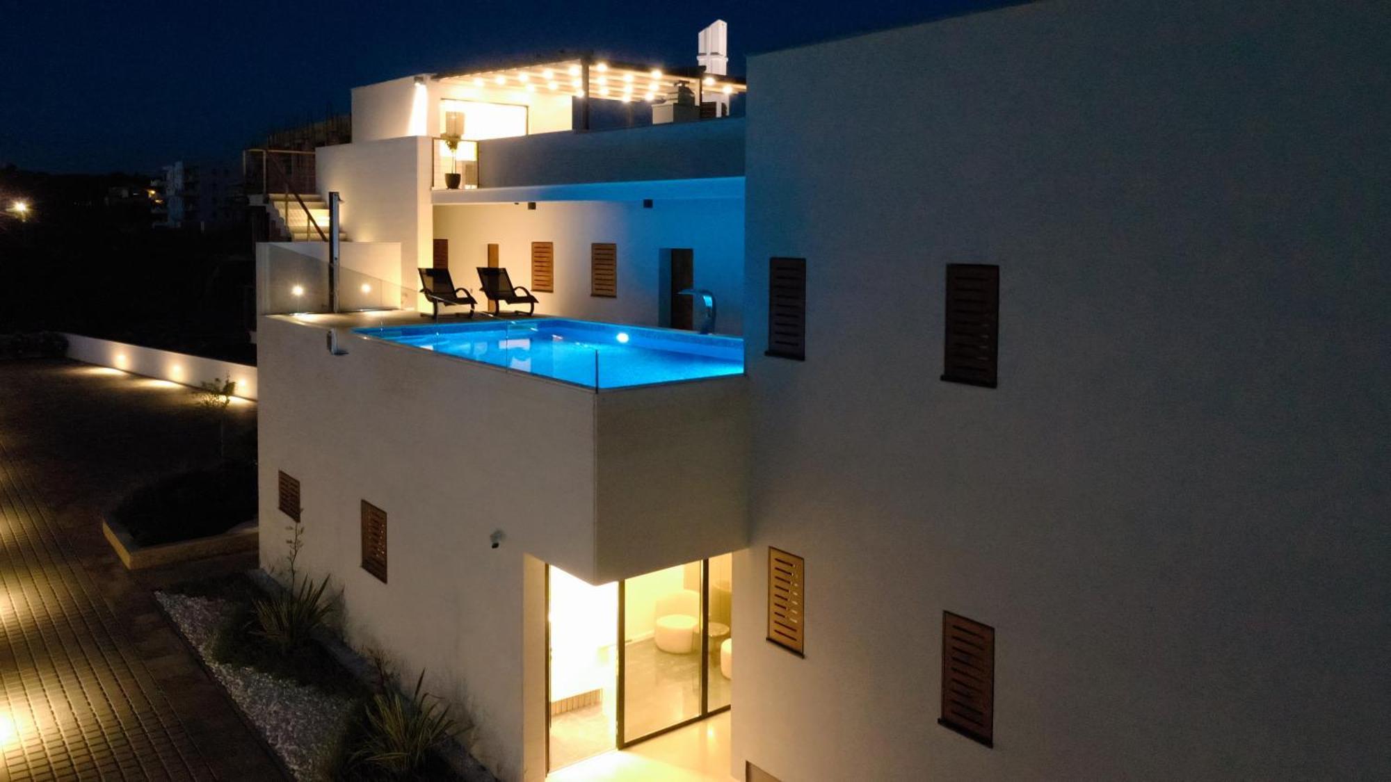 Lena Luxury Apartments Ζαντάρ Εξωτερικό φωτογραφία