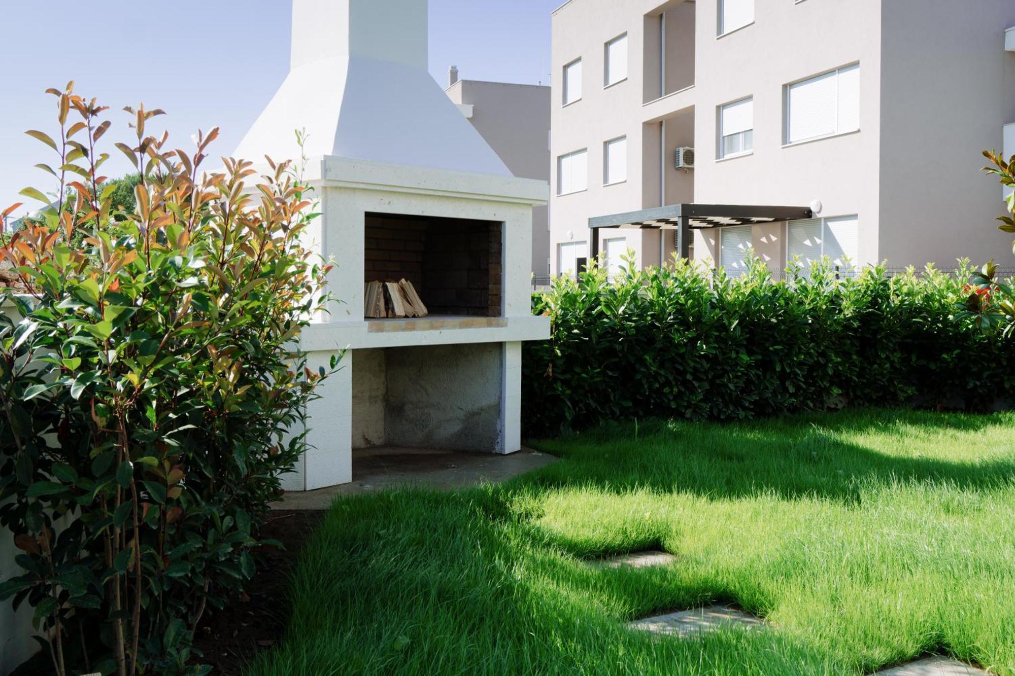 Lena Luxury Apartments Ζαντάρ Εξωτερικό φωτογραφία
