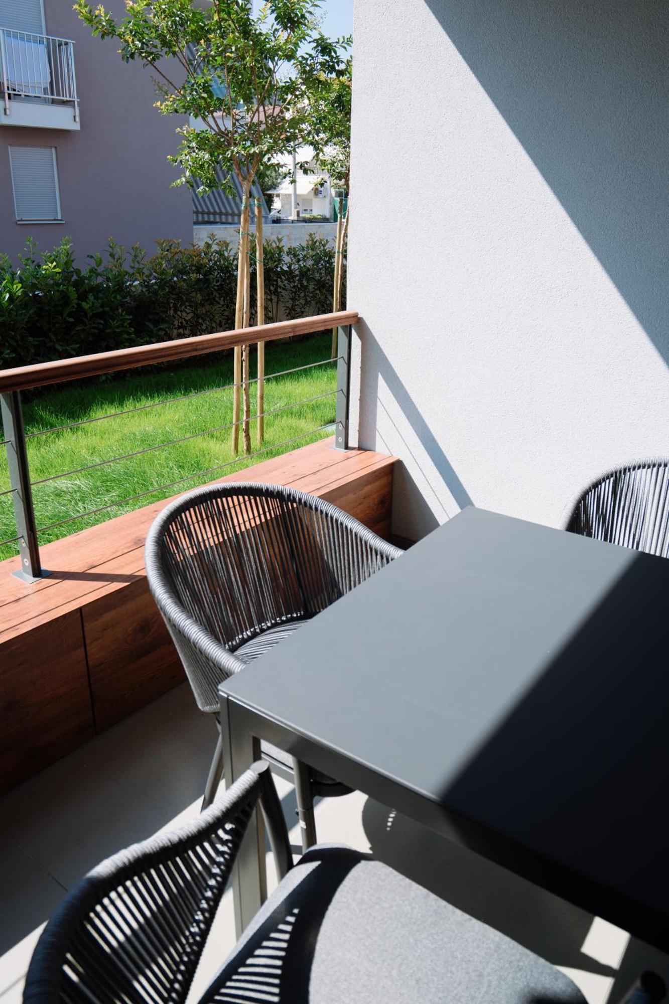 Lena Luxury Apartments Ζαντάρ Εξωτερικό φωτογραφία