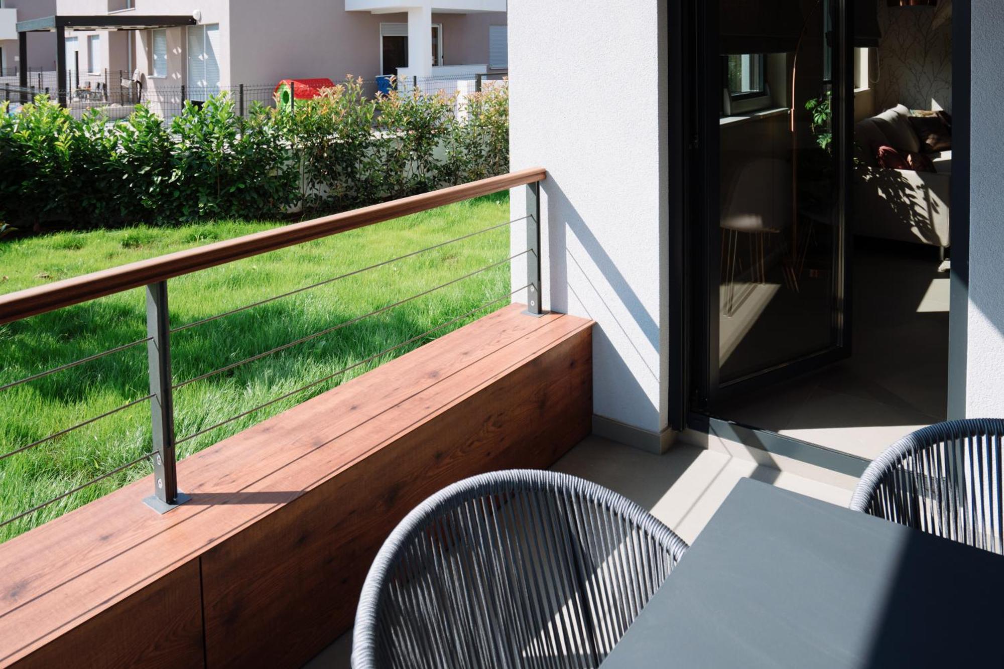 Lena Luxury Apartments Ζαντάρ Εξωτερικό φωτογραφία