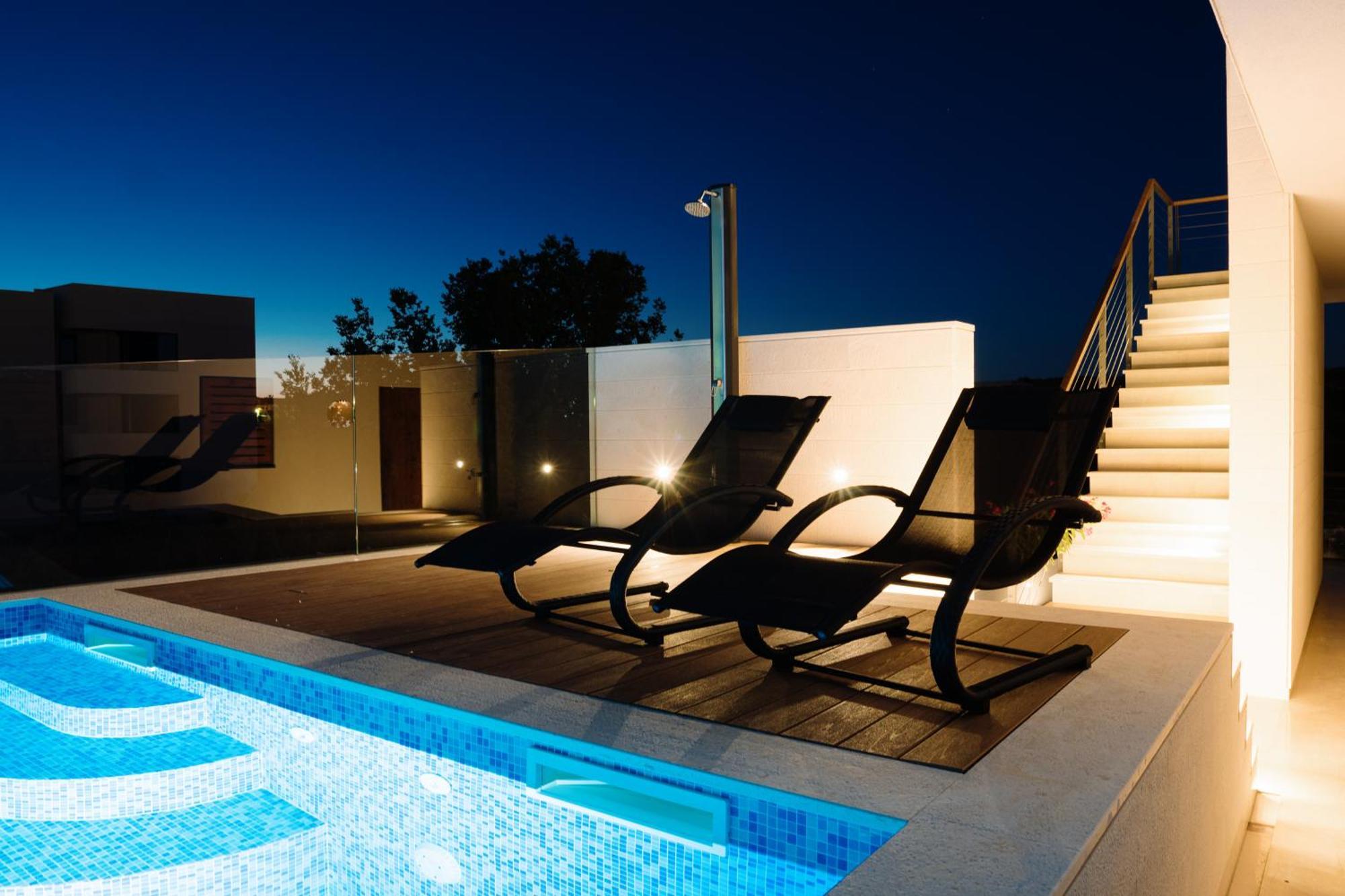 Lena Luxury Apartments Ζαντάρ Εξωτερικό φωτογραφία