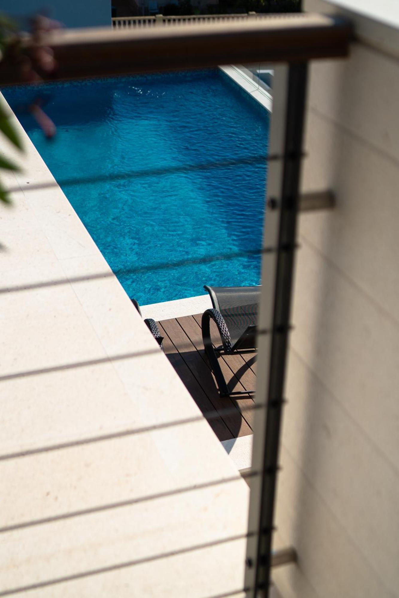 Lena Luxury Apartments Ζαντάρ Εξωτερικό φωτογραφία