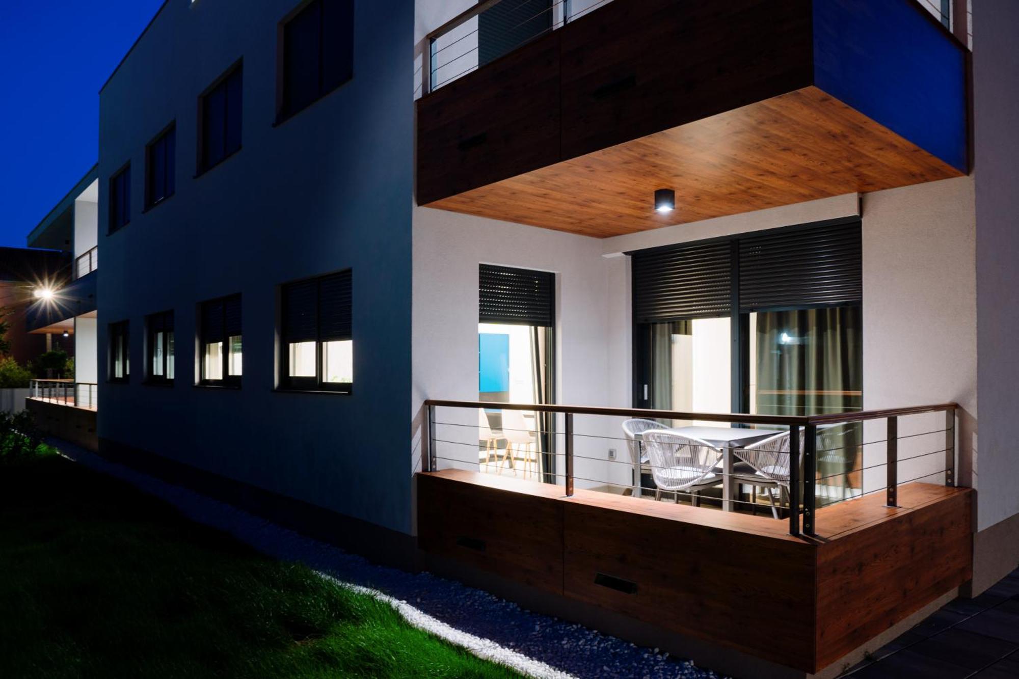 Lena Luxury Apartments Ζαντάρ Εξωτερικό φωτογραφία