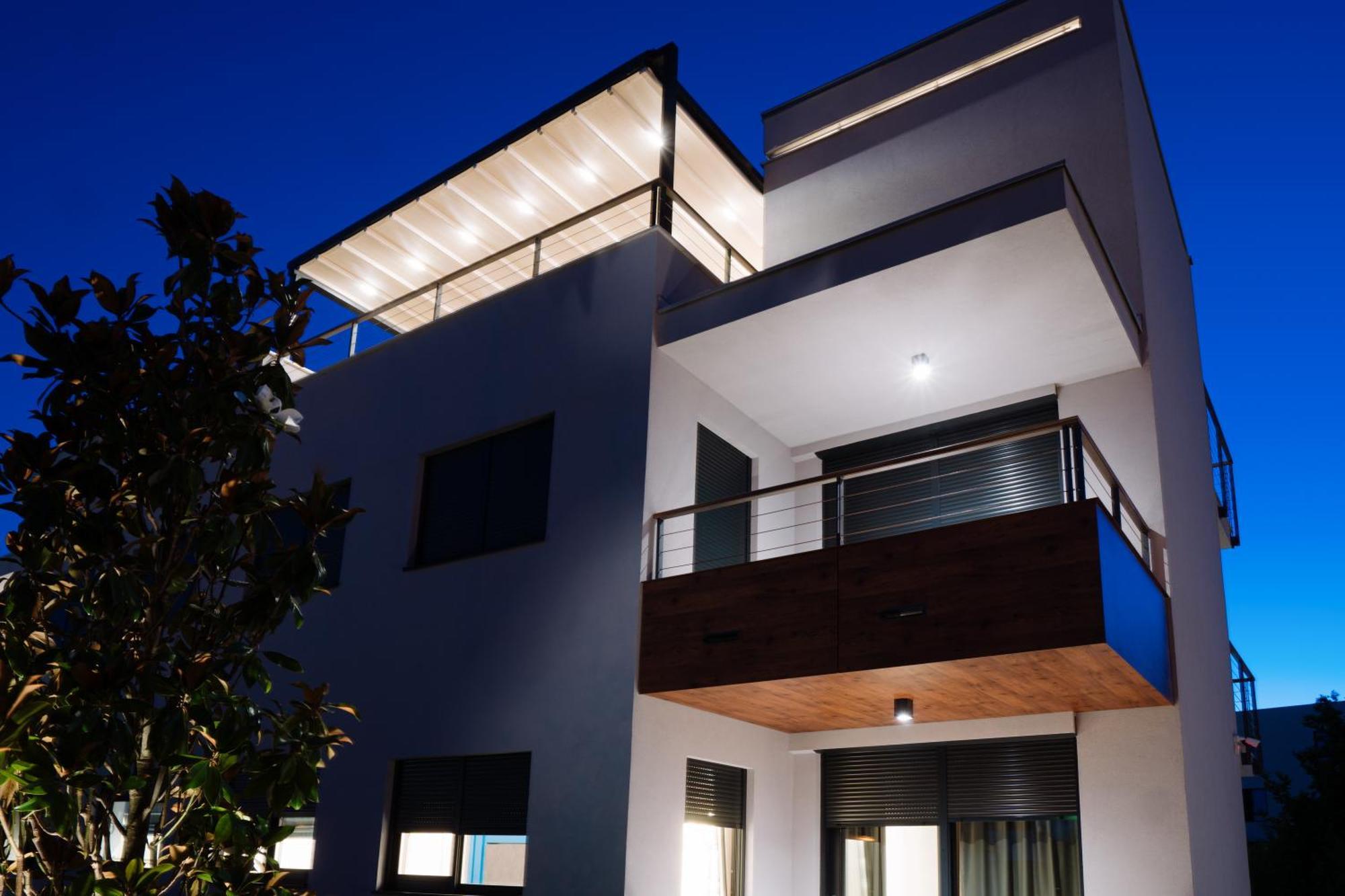 Lena Luxury Apartments Ζαντάρ Εξωτερικό φωτογραφία