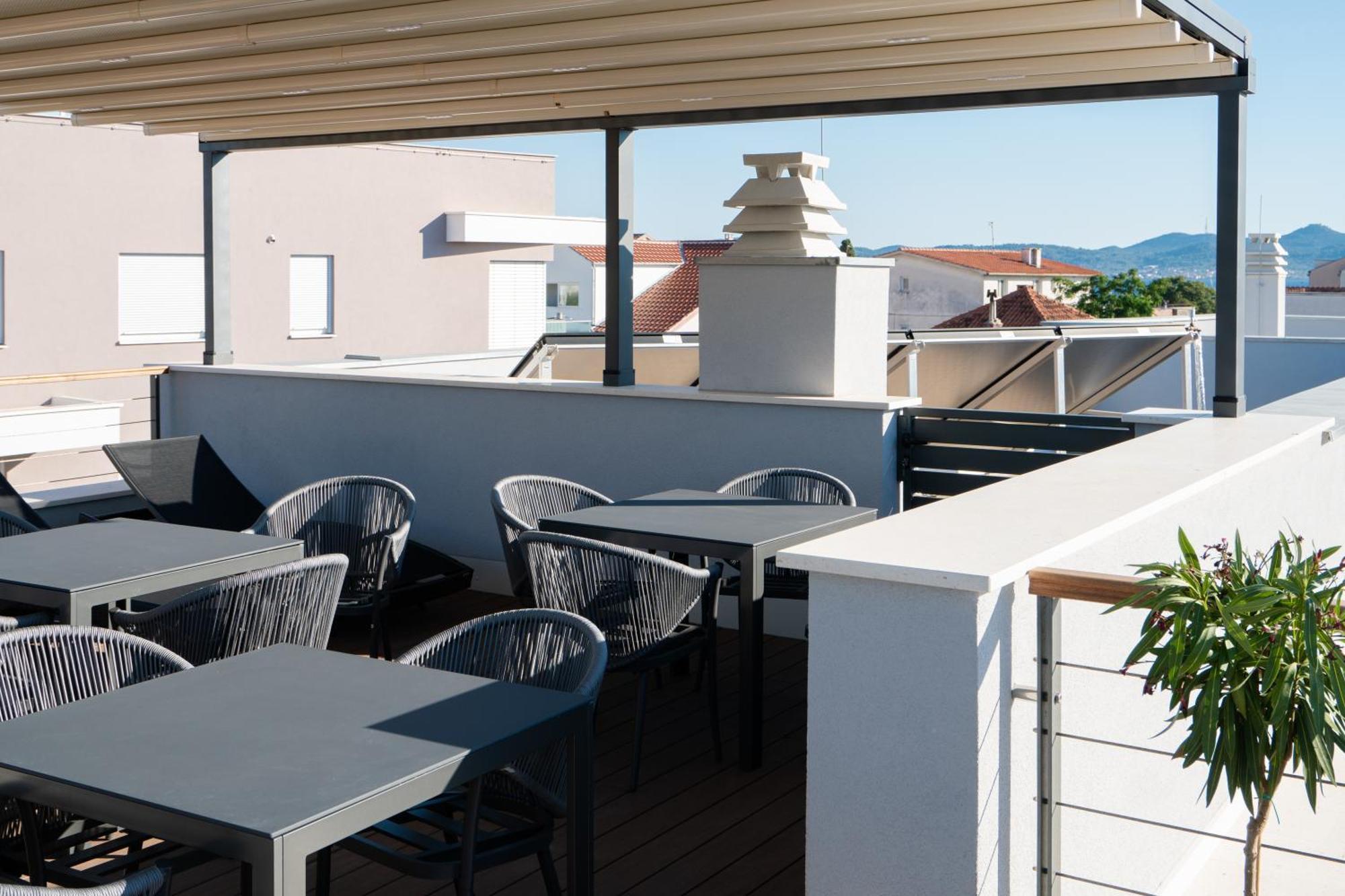 Lena Luxury Apartments Ζαντάρ Εξωτερικό φωτογραφία