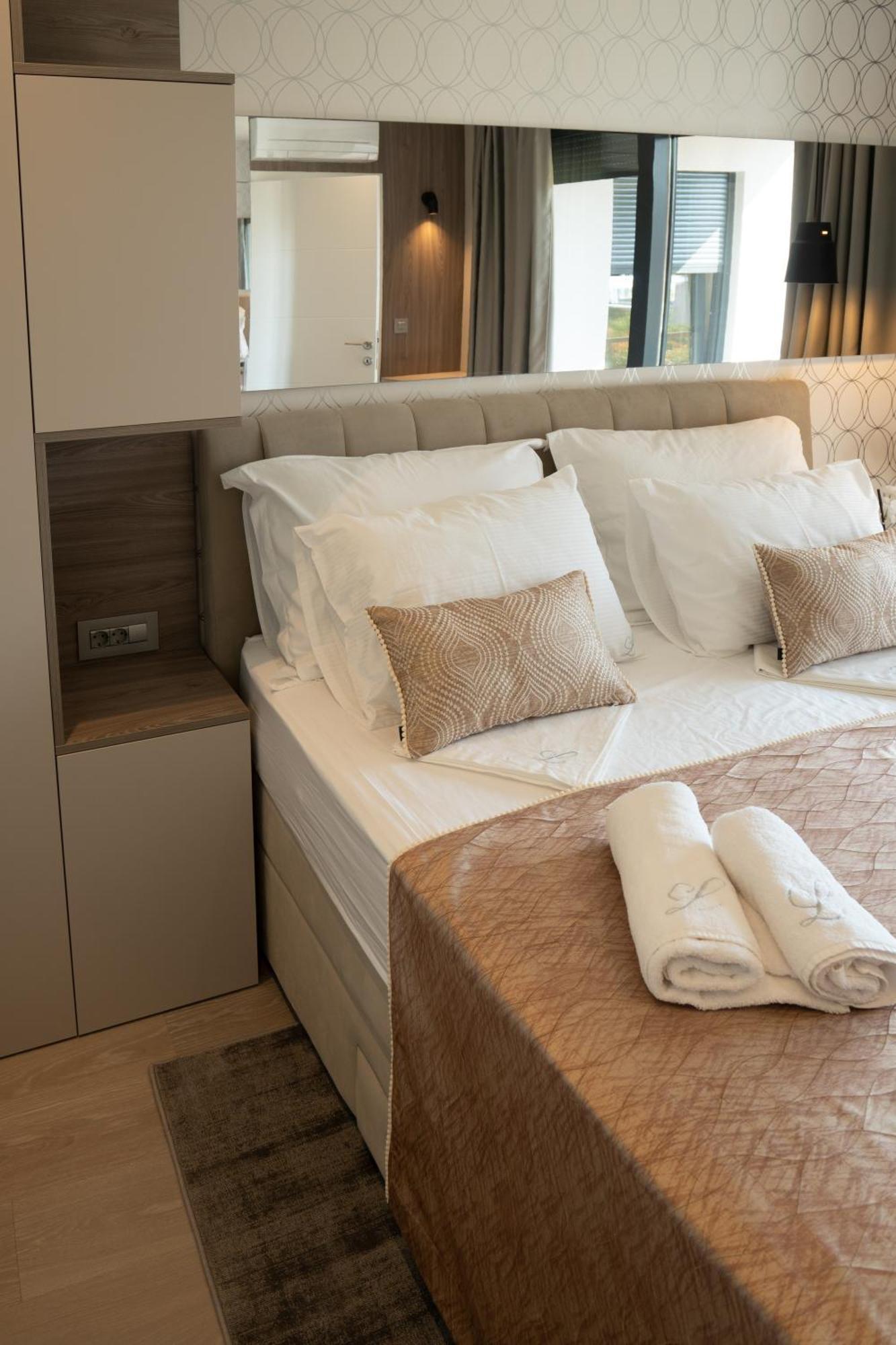 Lena Luxury Apartments Ζαντάρ Εξωτερικό φωτογραφία
